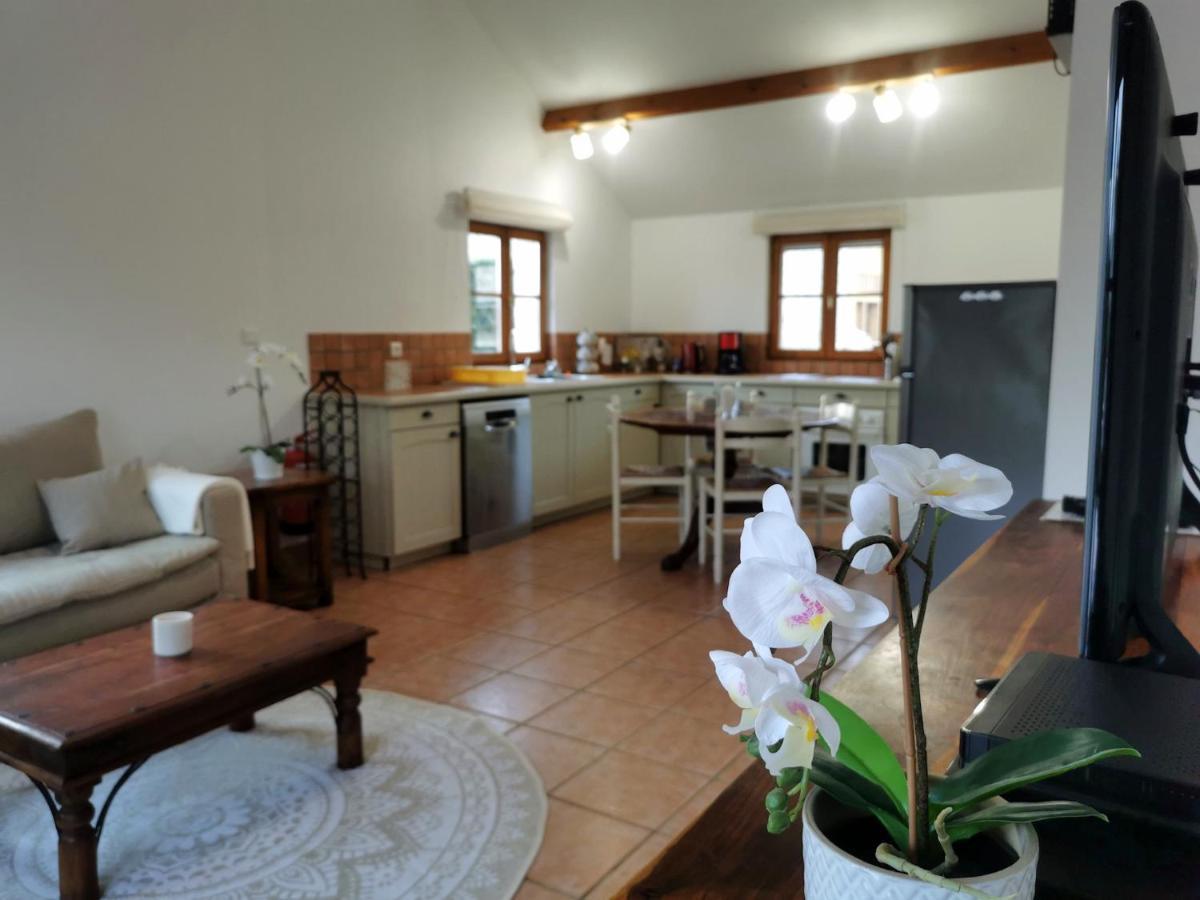3 Self-Contained Gites With Pool And Games Room Saint-Georges-de-Noisné Zewnętrze zdjęcie