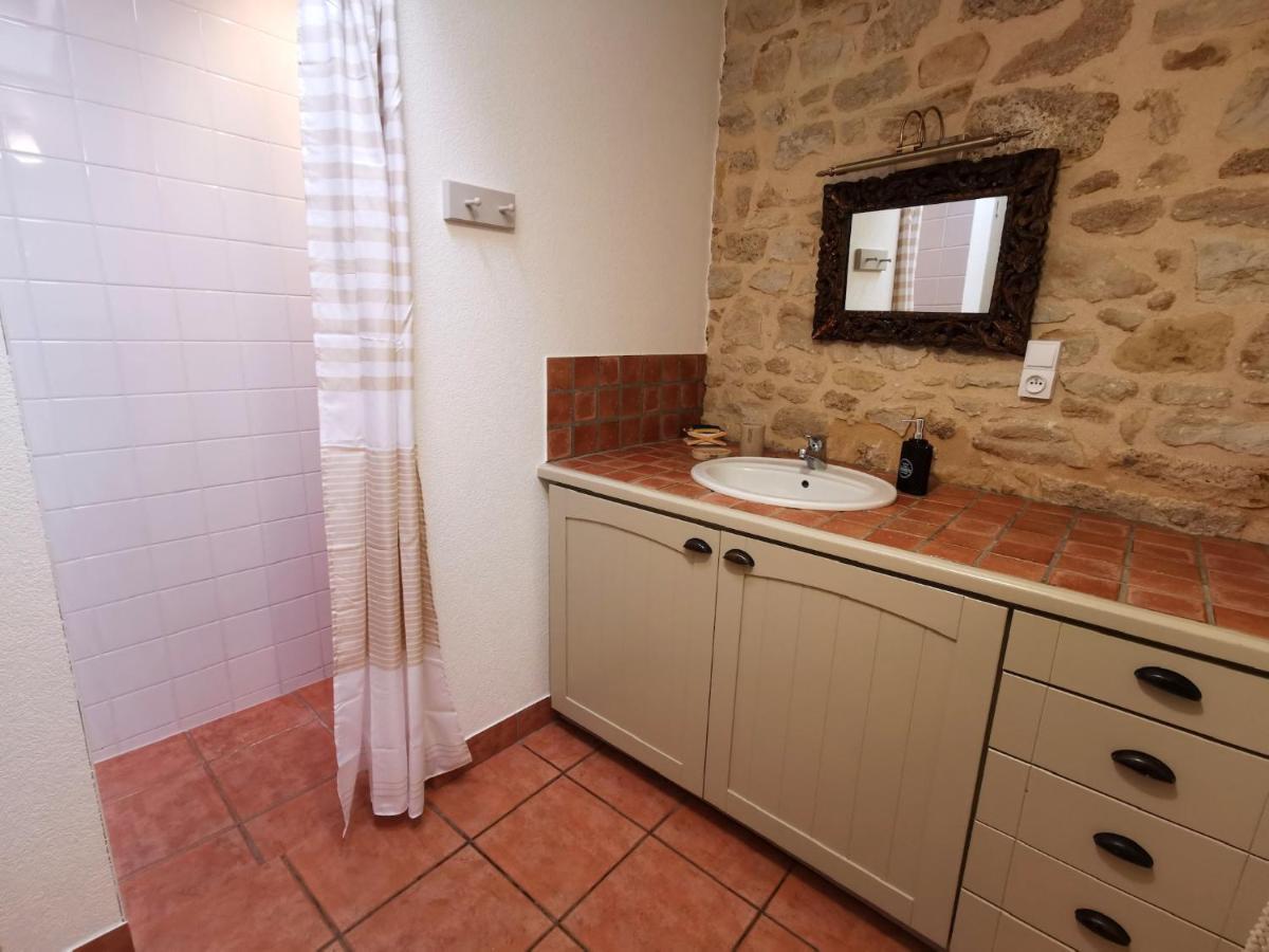 3 Self-Contained Gites With Pool And Games Room Saint-Georges-de-Noisné Zewnętrze zdjęcie
