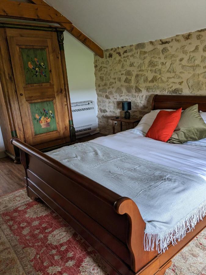 3 Self-Contained Gites With Pool And Games Room Saint-Georges-de-Noisné Zewnętrze zdjęcie